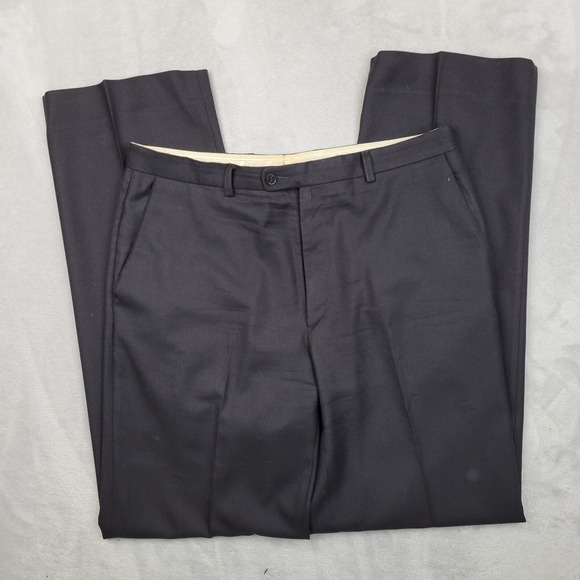 Zanella Other - Zanella Pants Men 36 Dress Slacks Trouser Formal Vitale Barberis Caronico Adult*